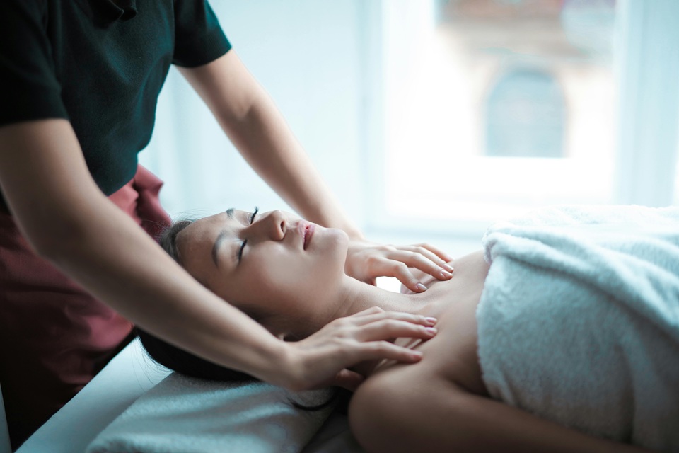 Traditionelle Thai Massage Traditionelle Thai Massage